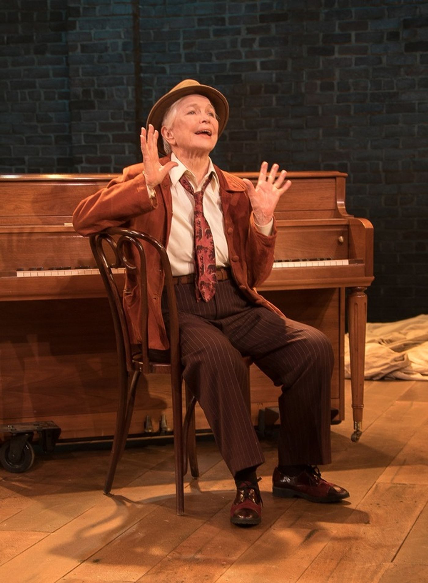 Photo Flash: John Doyle Directs AS YOU LIKE IT at Bay Street Theater Starring Ellen Burstyn, Andre De Shields, and More!  Image