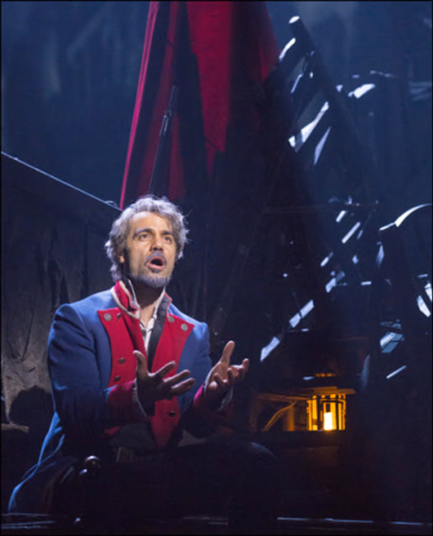 BWW First Person: What A Difference A Transfer Can Make; Looking at the Differences in Shows Between London and New York Image