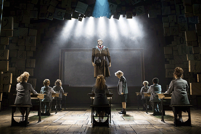 BWW First Person: What A Difference A Transfer Can Make; Looking at the Differences in Shows Between London and New York Image