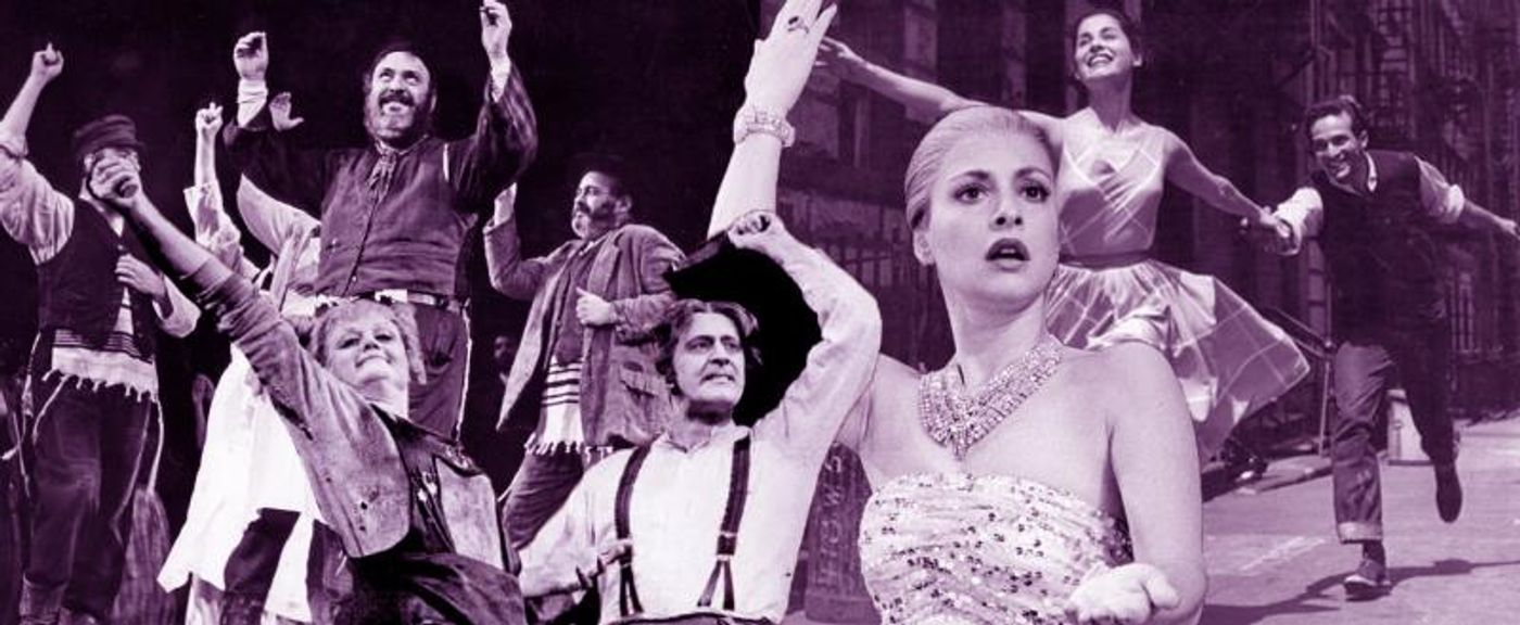Broadway Jukebox: Sing Along to the Shows of Hal Prince!  Image