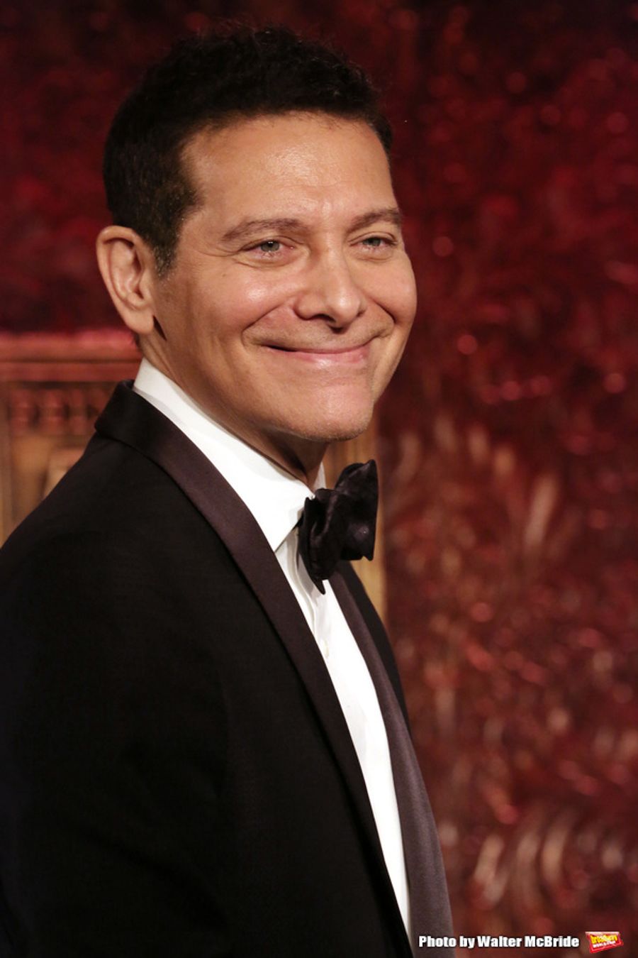 Photo Coverage: Michael Feinstein Brings SHOWSTOPPERS to 54 Below Image
