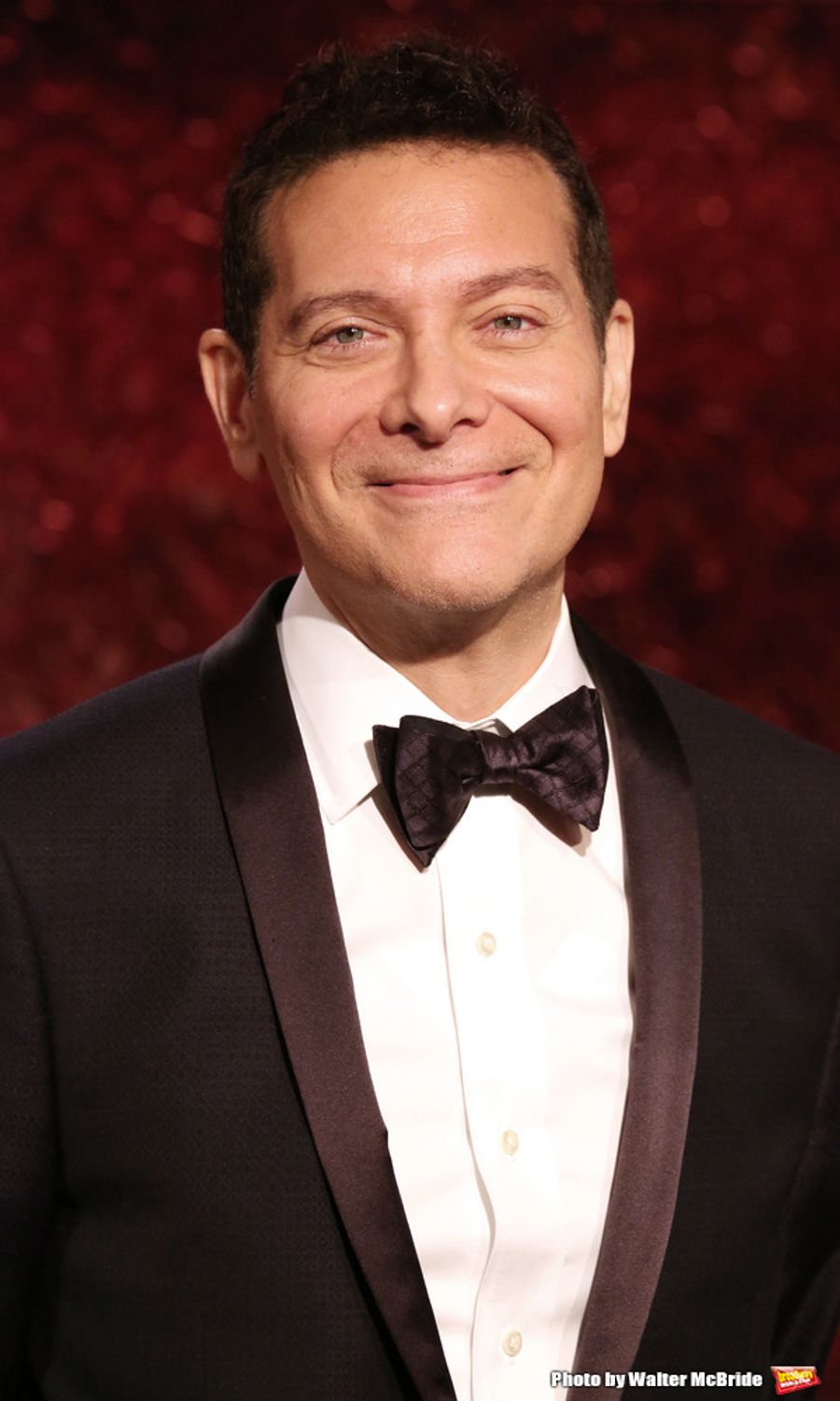 Photo Coverage: Michael Feinstein Brings SHOWSTOPPERS to 54 Below Image