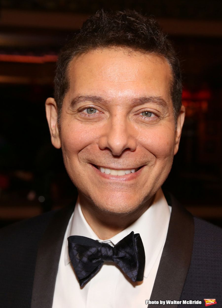 Photo Coverage: Michael Feinstein Brings SHOWSTOPPERS to 54 Below Image