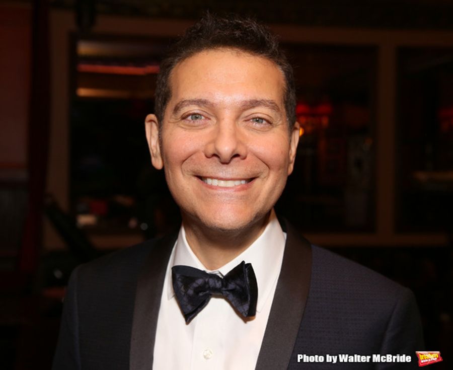 Photo Coverage: Michael Feinstein Brings SHOWSTOPPERS to 54 Below Image