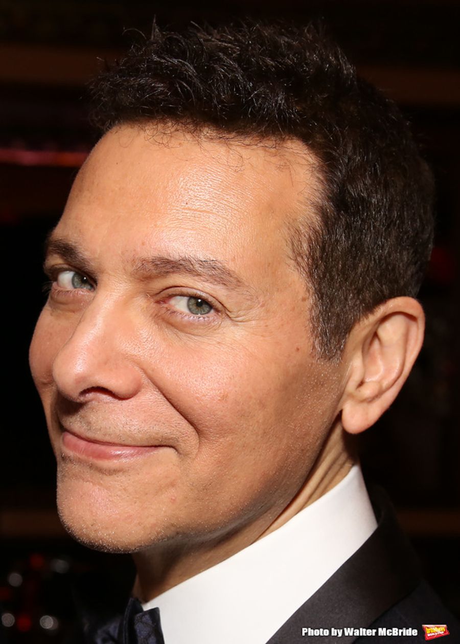 Photo Coverage: Michael Feinstein Brings SHOWSTOPPERS to 54 Below Image