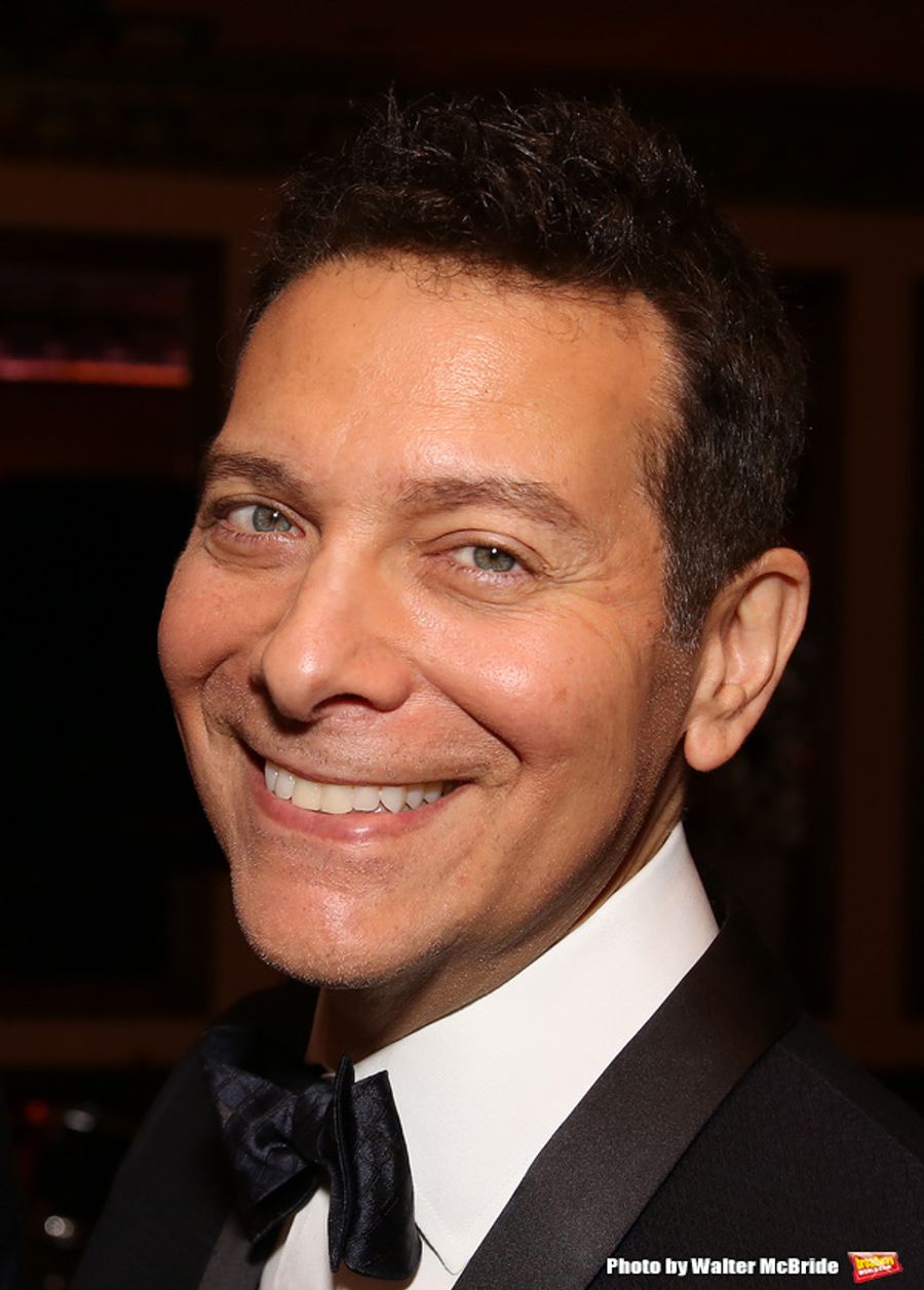 Photo Coverage: Michael Feinstein Brings SHOWSTOPPERS to 54 Below Image