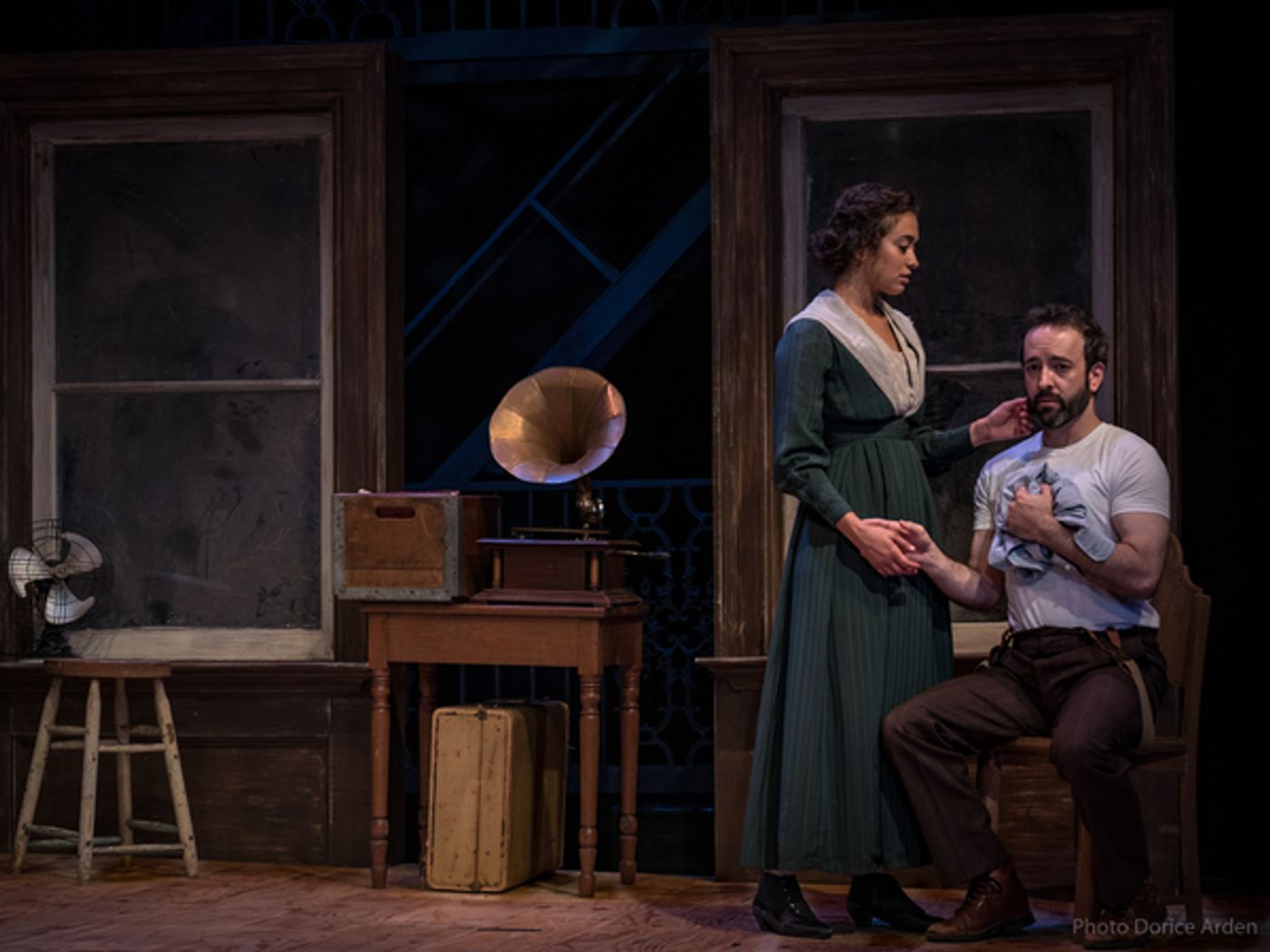 Photo Flash: Penguin Rep Theatre Presents SYNCOPATION Photo Flash: Penguin Rep Theatre Presents SYNCOPATION Image