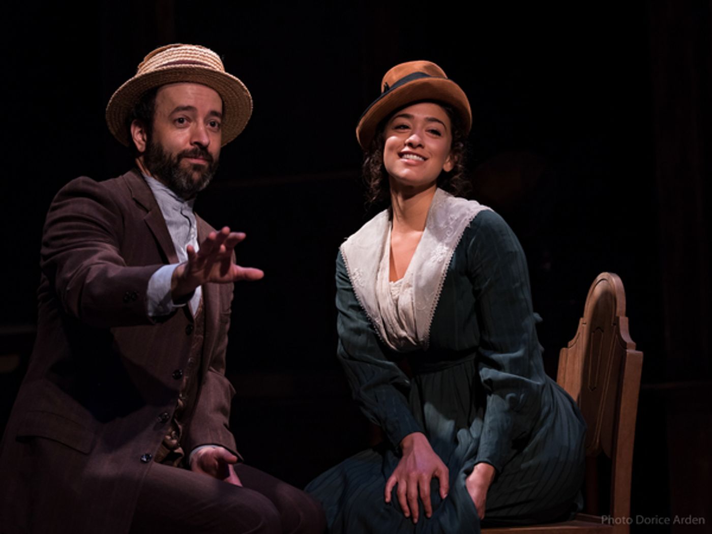 Photo Flash: Penguin Rep Theatre Presents SYNCOPATION Photo Flash: Penguin Rep Theatre Presents SYNCOPATION Image