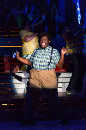 Larry Owens @ BroadwayWorld Larry Owens Photo