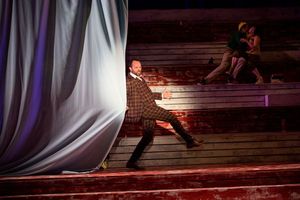 Robert Johanson @ BroadwayWorld Robert Johanson Photo