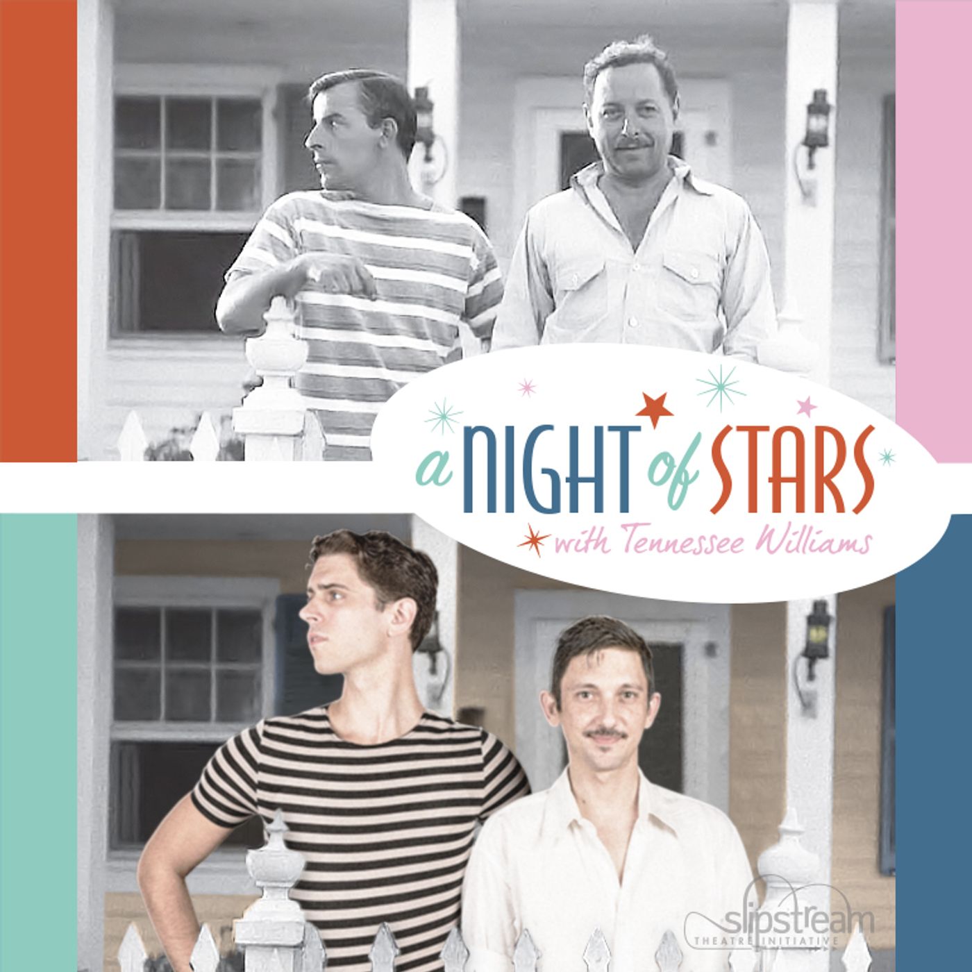 Slipstream Presents Original Play About Tennessee Williams  Image