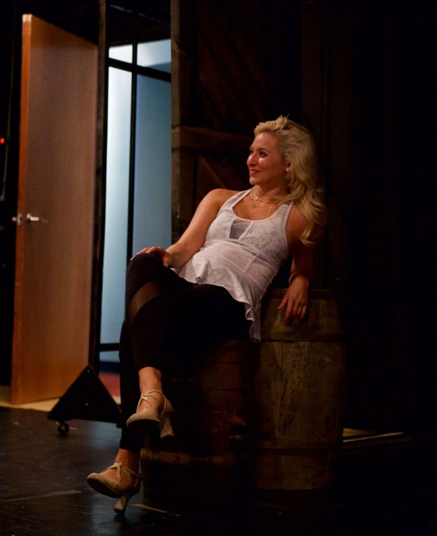 Photo Flash: In Rehearsal with TexARTS BEST LITTLE WHOREHOUSE IN TEXAS  Image