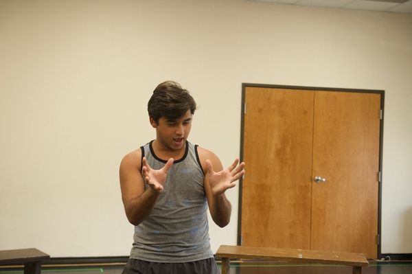 Michael Wheeler Photo