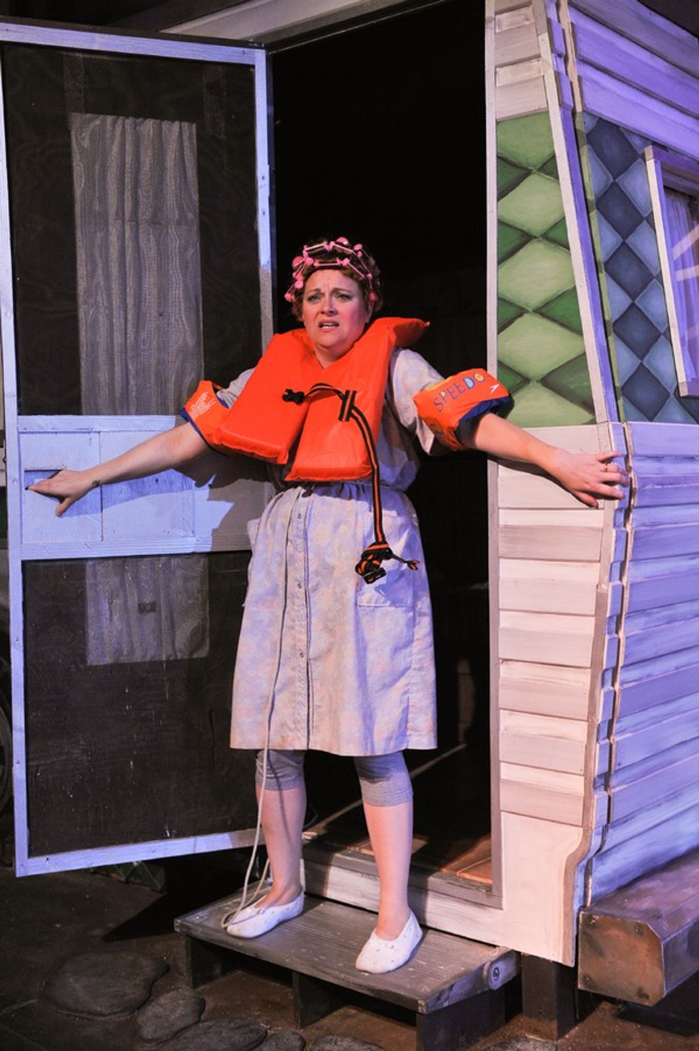 Photo Flash: Trailers are Rockin' in THE GREAT AMERICAN TRAILER PARK MUSICAL  Image