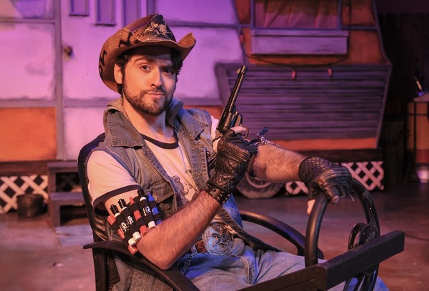 Photo Flash: Trailers are Rockin' in THE GREAT AMERICAN TRAILER PARK MUSICAL  Image