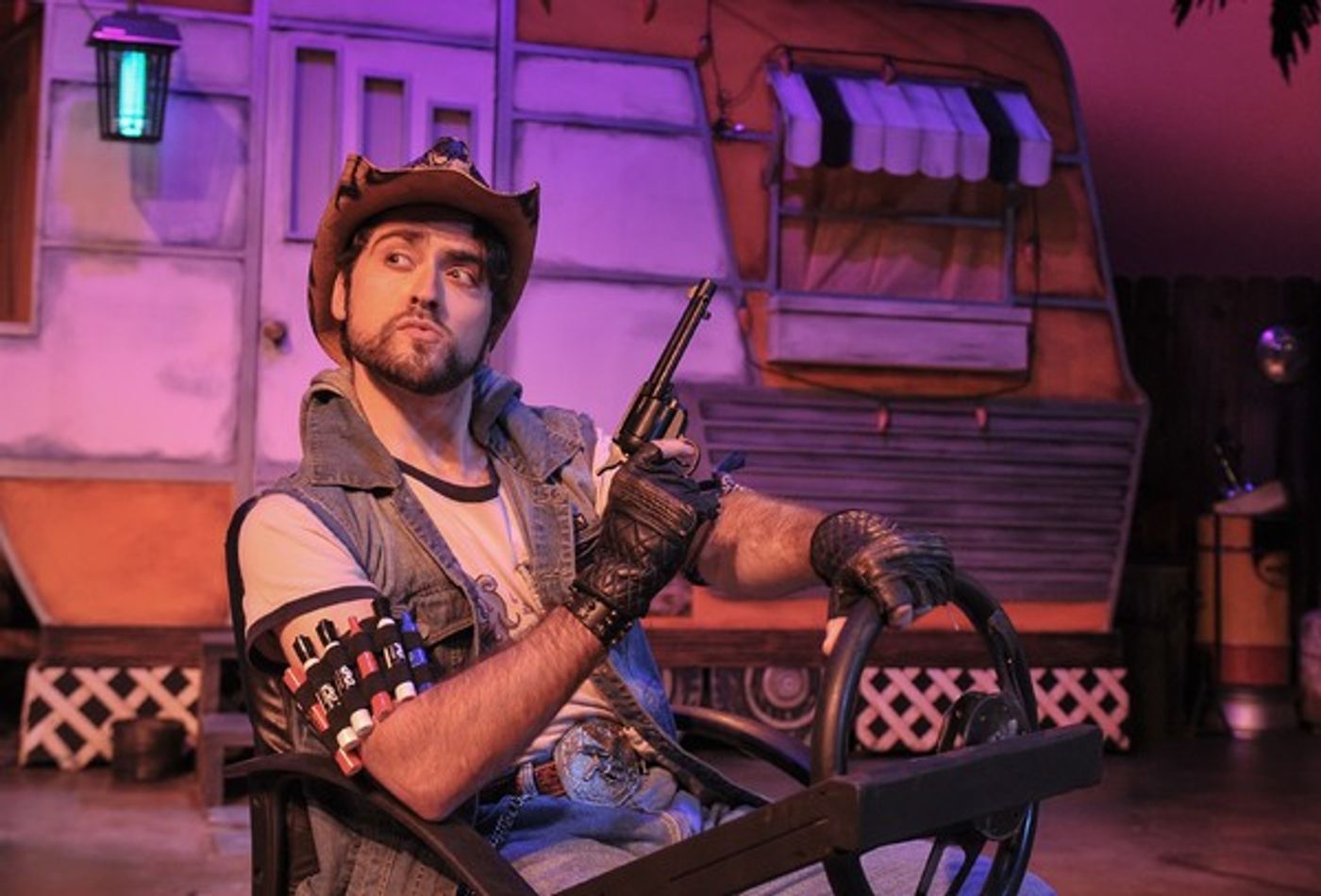 Photo Flash: Trailers are Rockin' in THE GREAT AMERICAN TRAILER PARK MUSICAL  Image