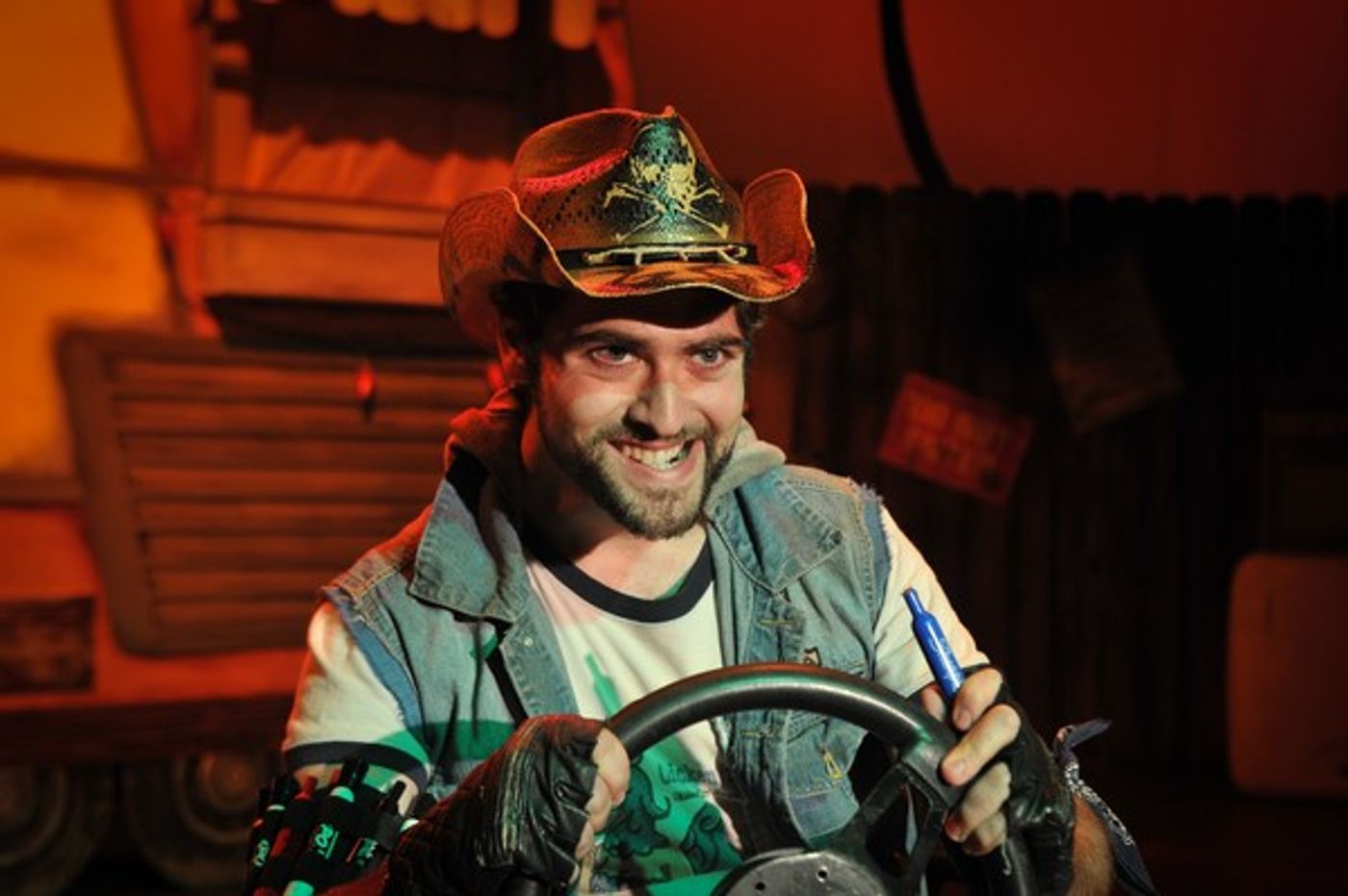 Photo Flash: Trailers are Rockin' in THE GREAT AMERICAN TRAILER PARK MUSICAL  Image