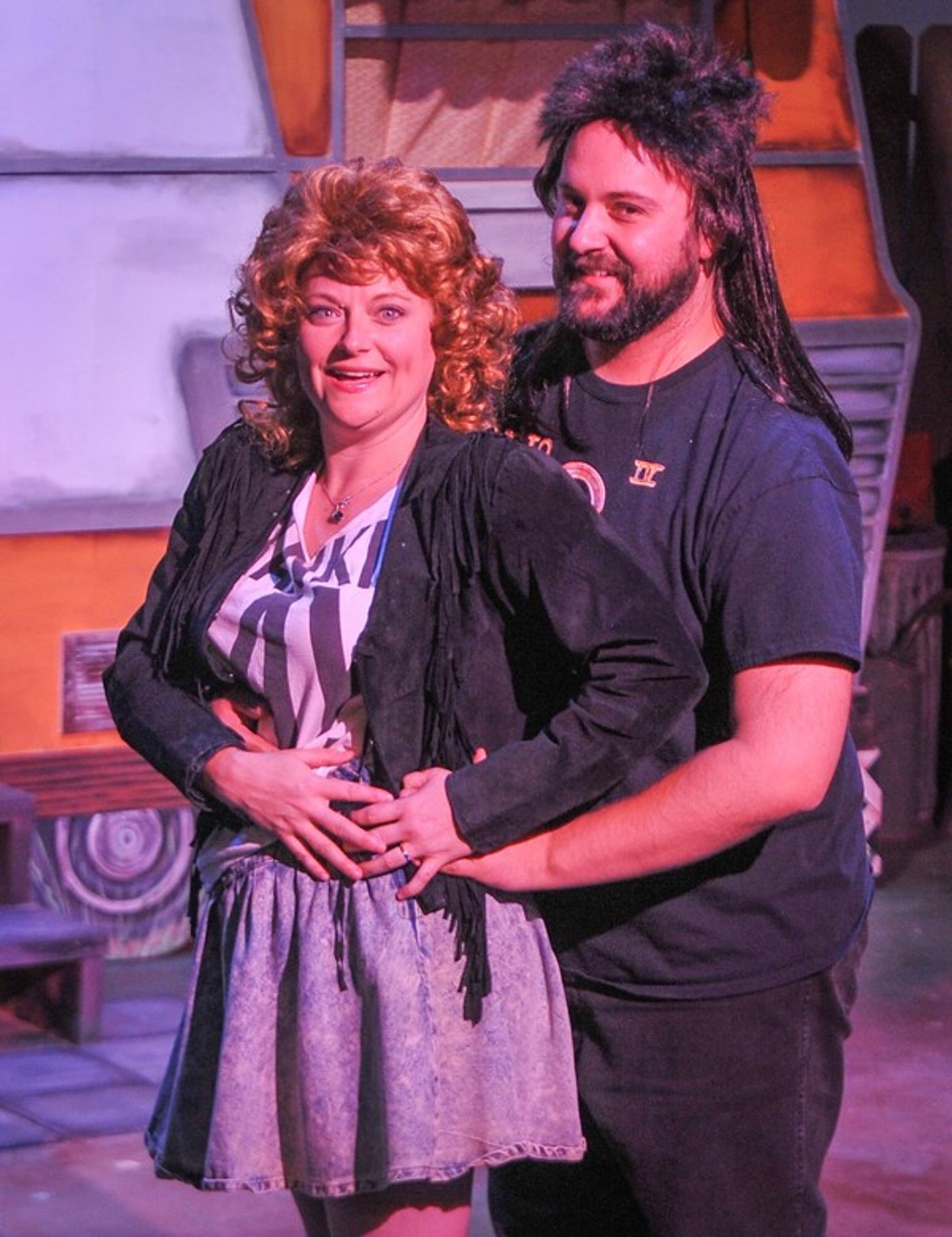 Photo Flash: Trailers are Rockin' in THE GREAT AMERICAN TRAILER PARK MUSICAL  Image