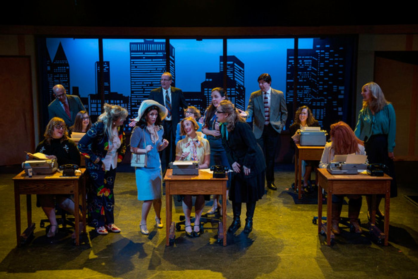 Photo Flash: The Casting Auction Presents THE ANNUAL CASTING PARTY  Image