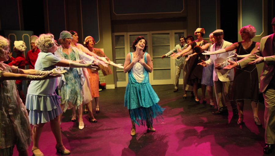 Photo Flash: The Casting Auction Presents THE ANNUAL CASTING PARTY Image