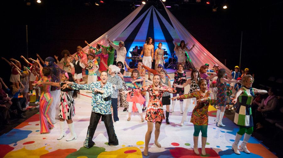 Photo Flash: The Casting Auction Presents THE ANNUAL CASTING PARTY Image