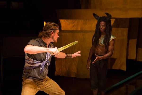 Kyle Icneczi and Darren McElroy Photo