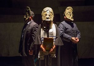 David Lugo, Renee Jones and Randy Pearlman  Photo