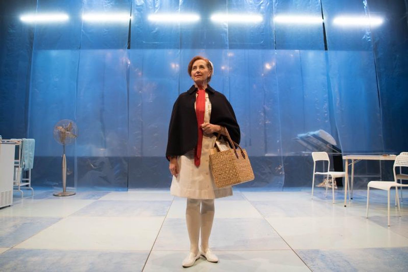 Review:  Conformity And Compliance Are Challenged In ONE FLEW OVER THE CUCKOO'S NEST  Image