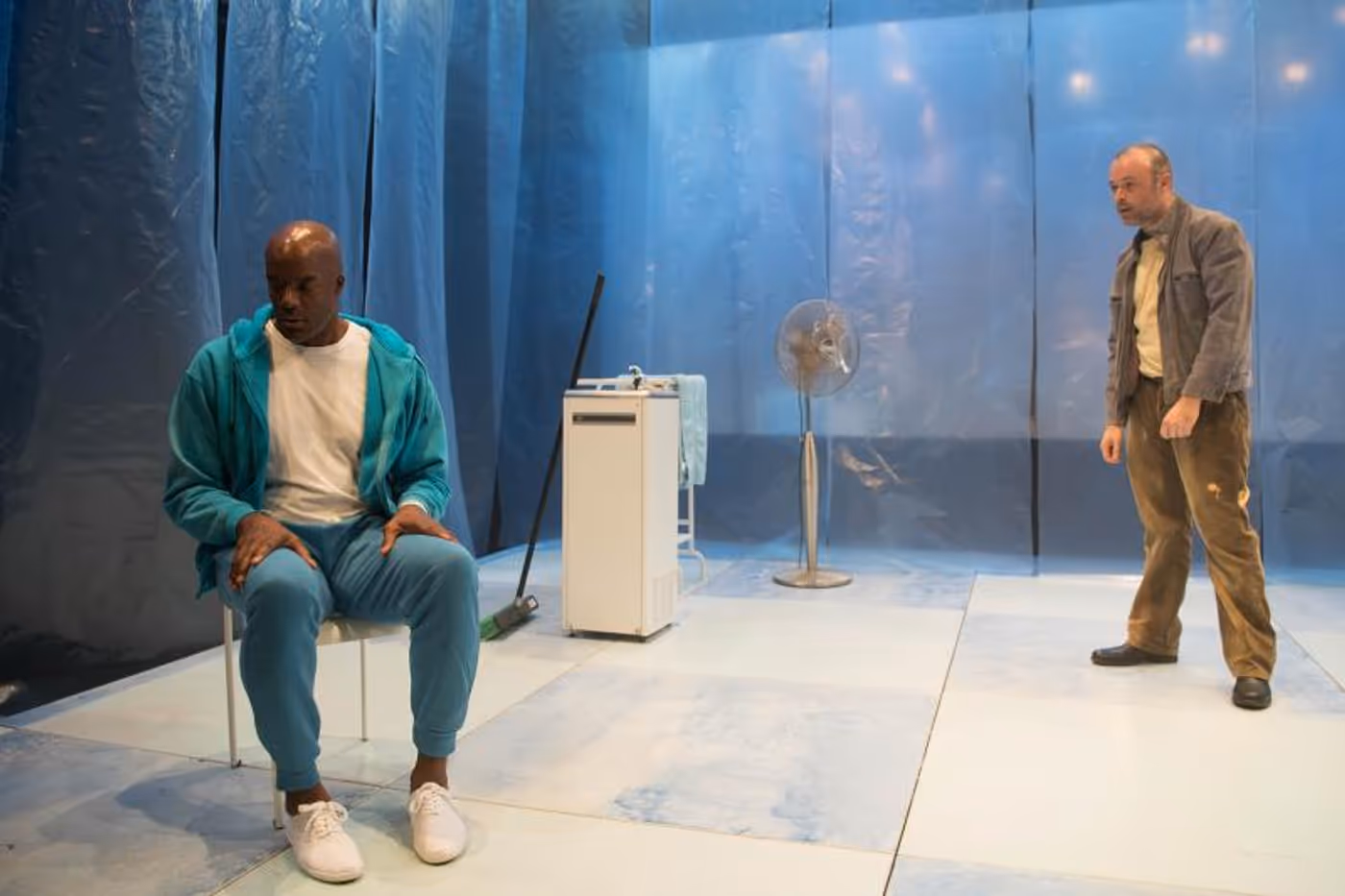 Review:  Conformity And Compliance Are Challenged In ONE FLEW OVER THE CUCKOO'S NEST  Image