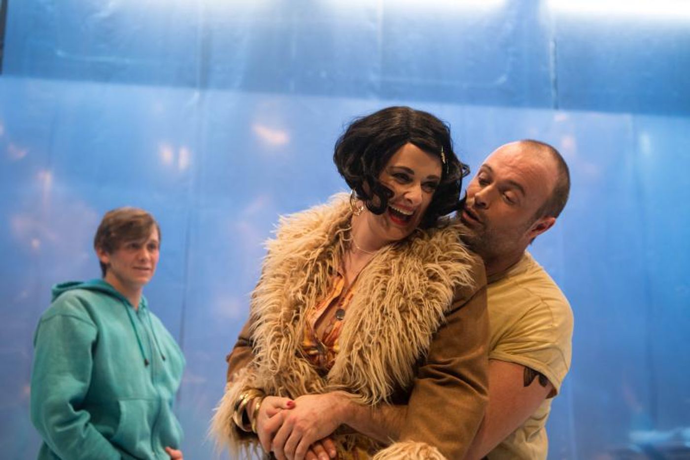 Review:  Conformity And Compliance Are Challenged In ONE FLEW OVER THE CUCKOO'S NEST  Image