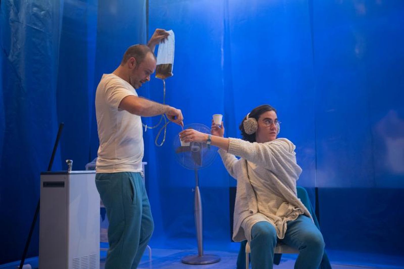 Review:  Conformity And Compliance Are Challenged In ONE FLEW OVER THE CUCKOO'S NEST  Image