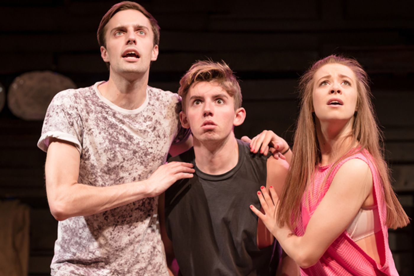 Photo Flash: In Rehearsals for SALAD DAYS at Union Theatre  Image