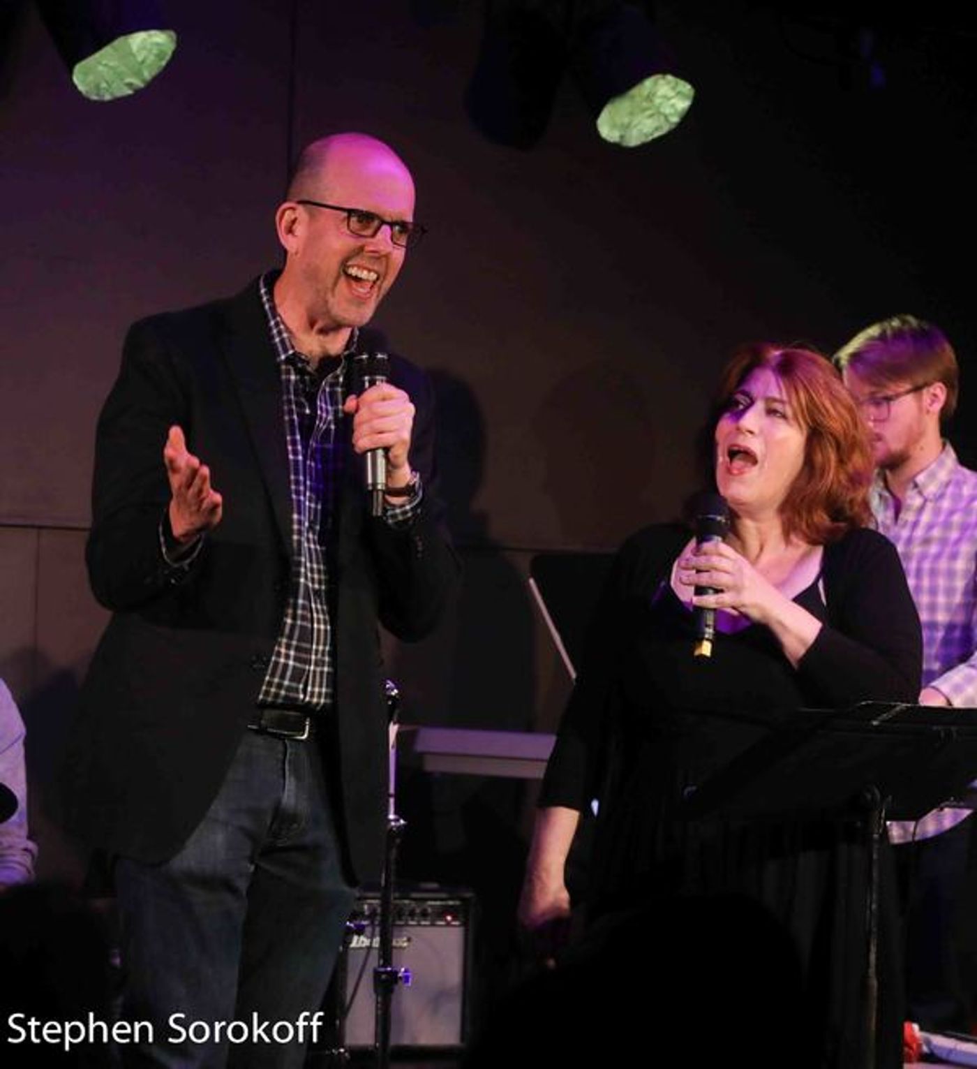 Photo Coverage: Mr. Finn's Cabaret Premiers REGRETTING ALMOST EVERYTHING  Image