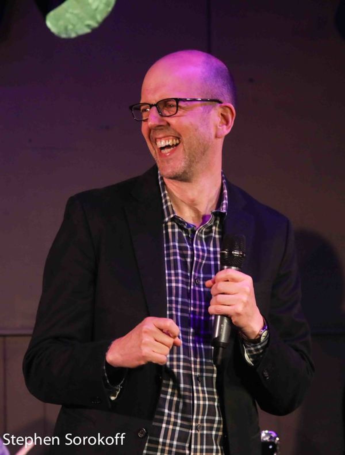 Jeff Blumenkrantz at 