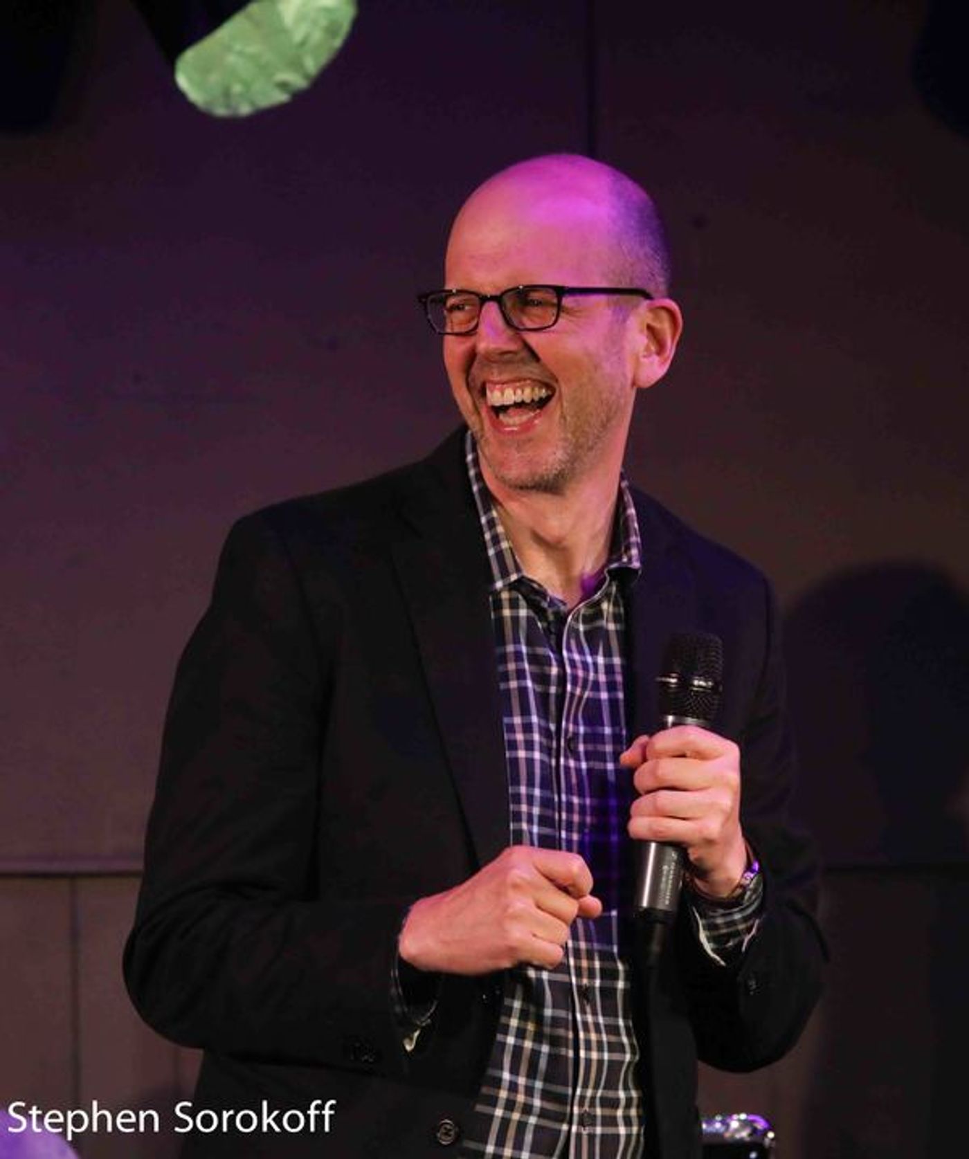 Photo Coverage: Mr. Finn's Cabaret Premiers REGRETTING ALMOST EVERYTHING  Image