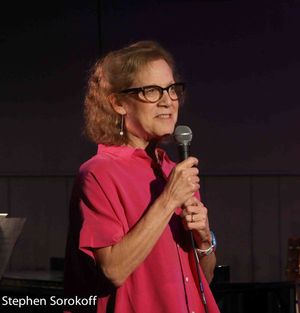 Lauren Taslitz @ BroadwayWorld Lauren Taslitz Photo