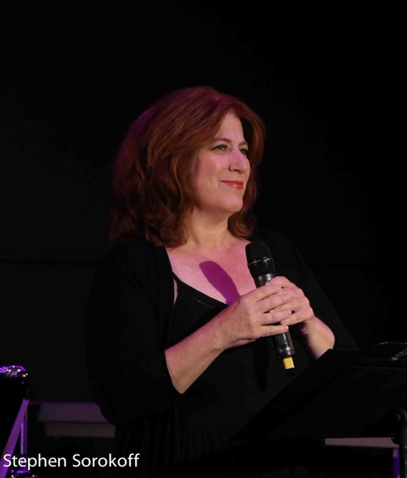 Photo Coverage: Mr. Finn's Cabaret Premiers REGRETTING ALMOST EVERYTHING  Image