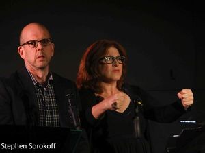 Jeff Blumenkrantz & Anne L. Nathan @ BroadwayWorld Jeff Blumenkrantz & Anne L. Nathan Photo