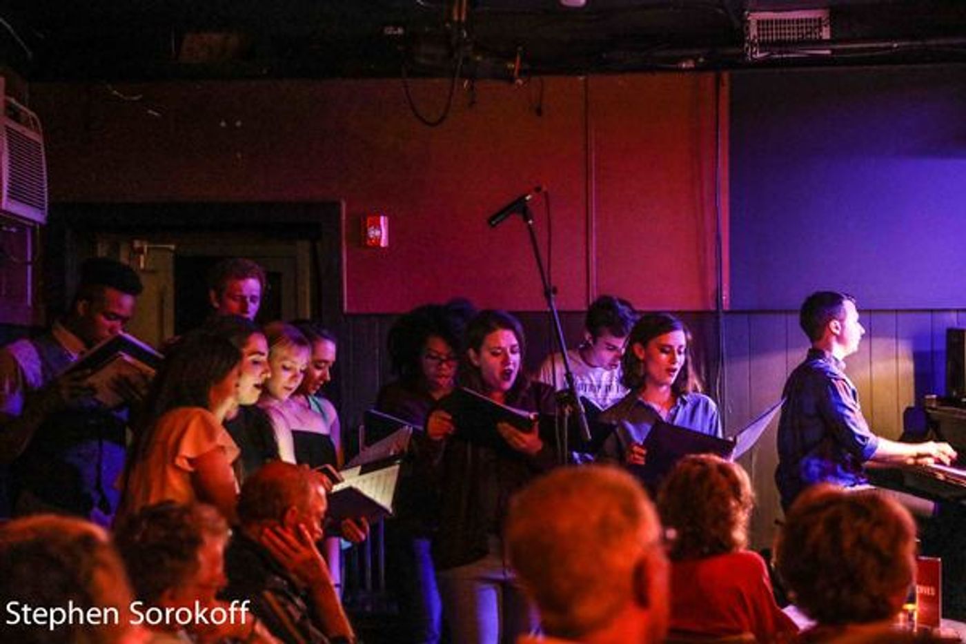 Photo Coverage: Mr. Finn's Cabaret Premiers REGRETTING ALMOST EVERYTHING  Image