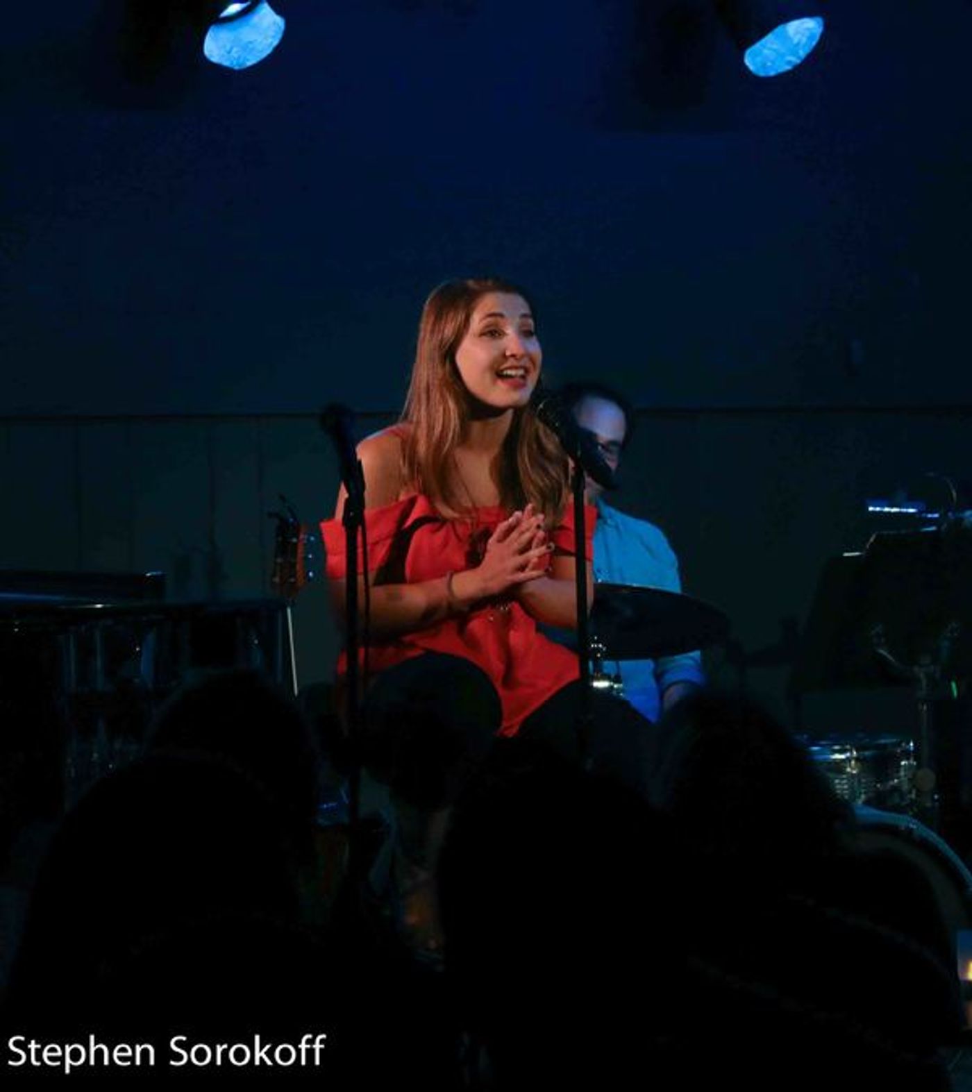 Photo Coverage: Mr. Finn's Cabaret Premiers REGRETTING ALMOST EVERYTHING  Image