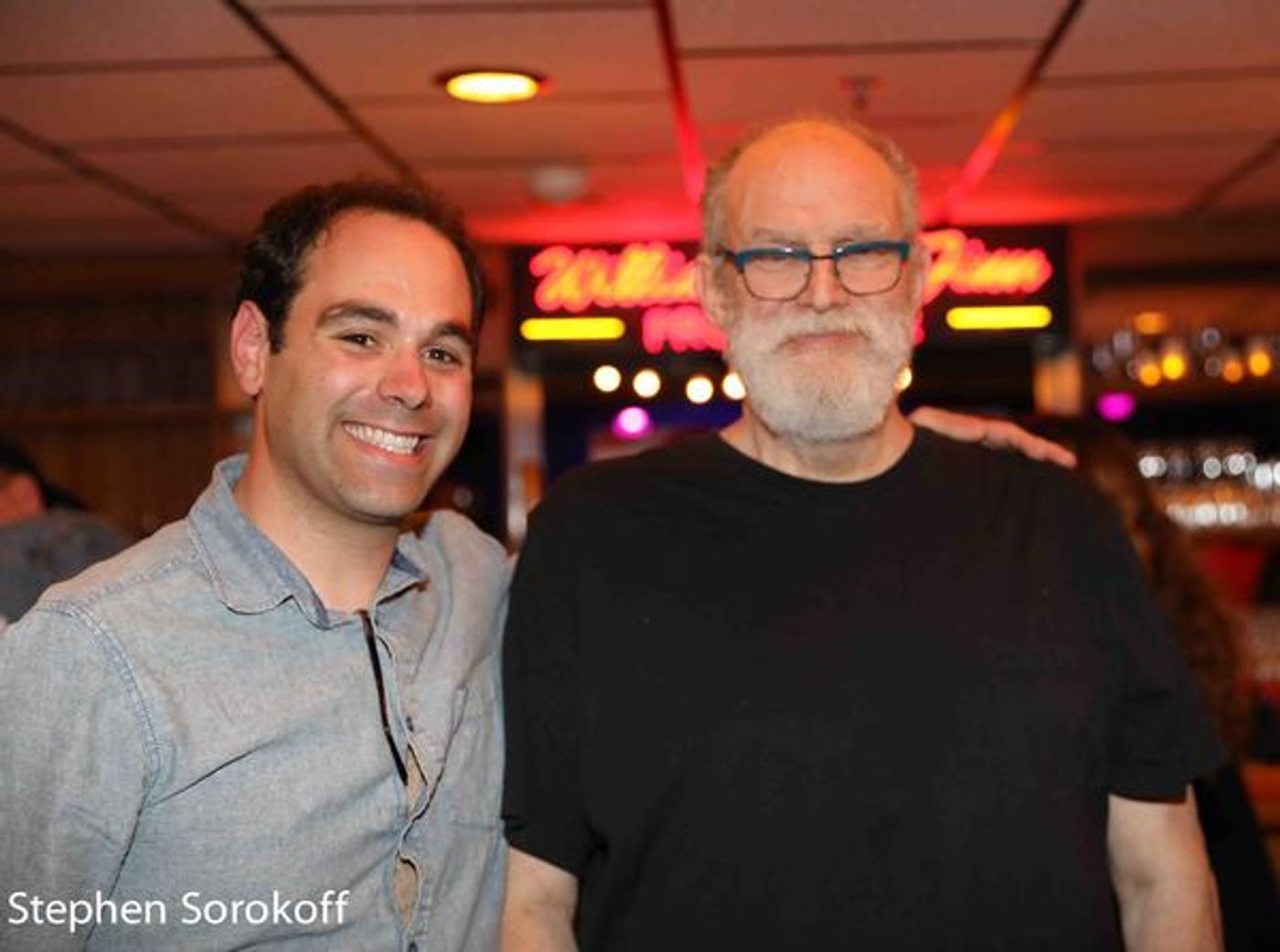 Photo Coverage: Mr. Finn's Cabaret Premiers REGRETTING ALMOST EVERYTHING  Image