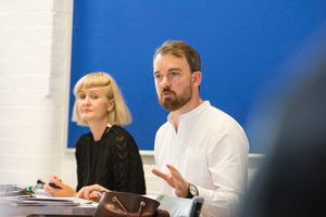 Alastair Whatley Photo