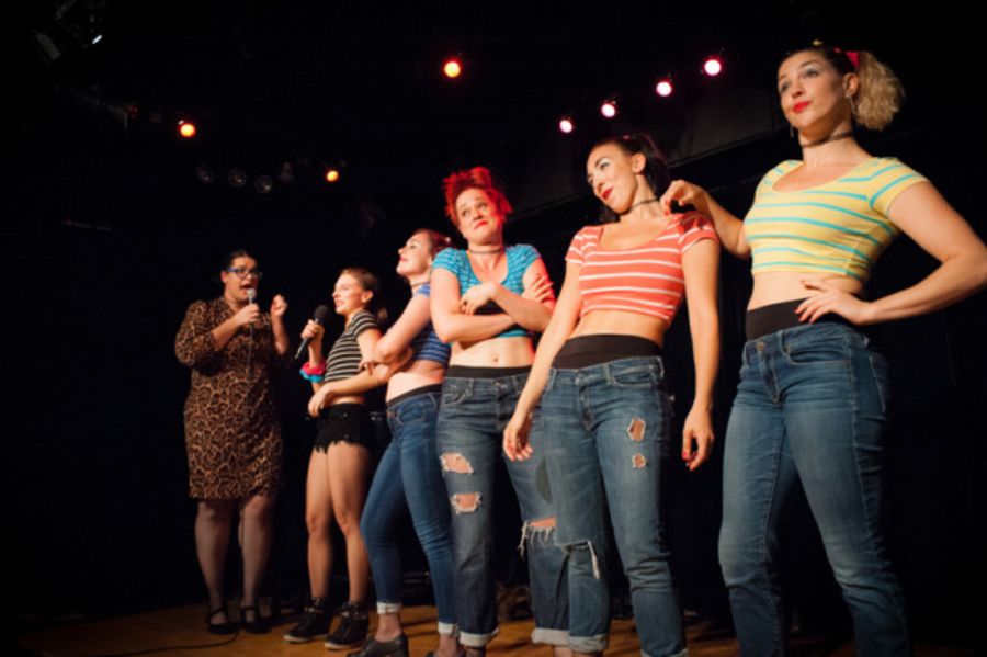 Photo Flash: Guilty Pleasures Cabaret Celebrates All Things 90's/00's Image