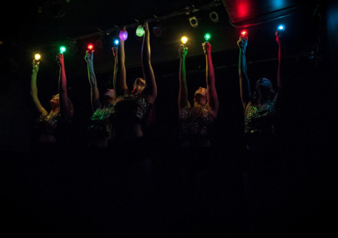Photo Flash: Guilty Pleasures Cabaret Celebrates All Things 90's/00's  Image