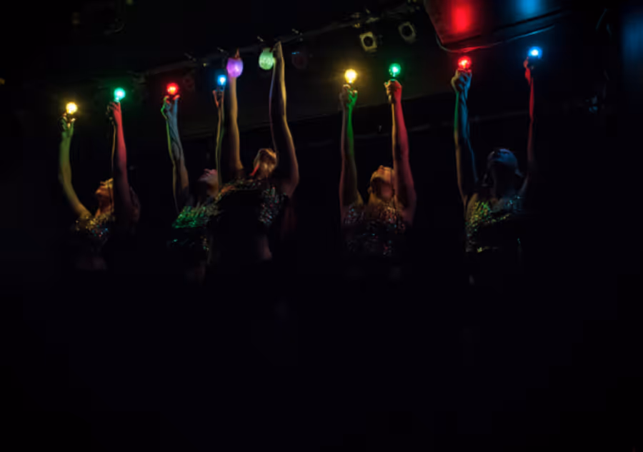 Photo Flash: Guilty Pleasures Cabaret Celebrates All Things 90's/00's Image