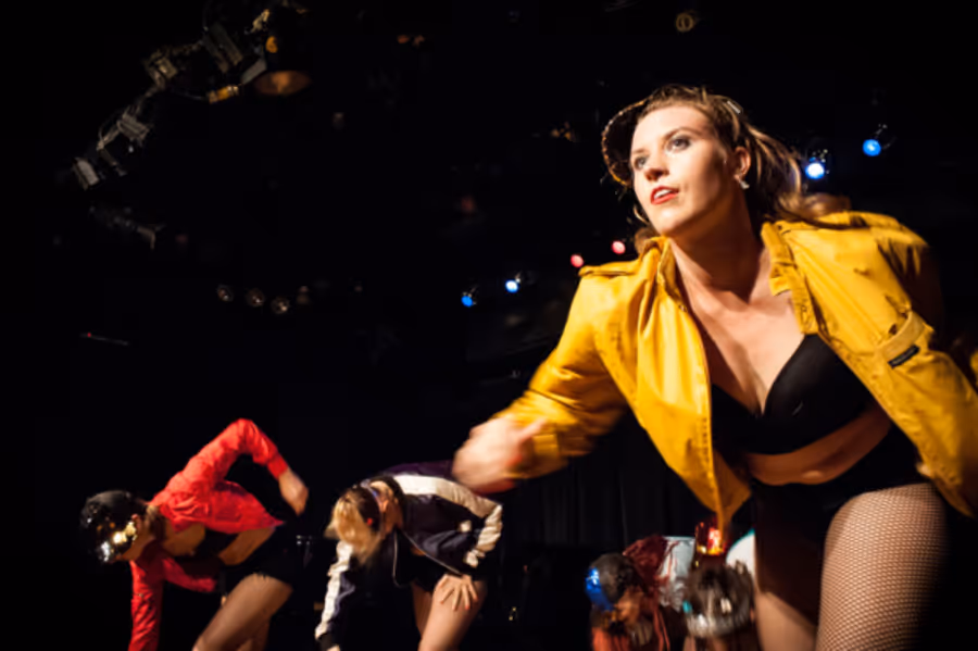 Photo Flash: Guilty Pleasures Cabaret Celebrates All Things 90's/00's Image