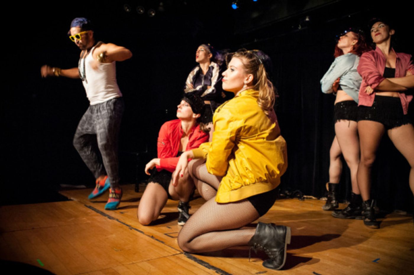 Photo Flash: Guilty Pleasures Cabaret Celebrates All Things 90's/00's  Image
