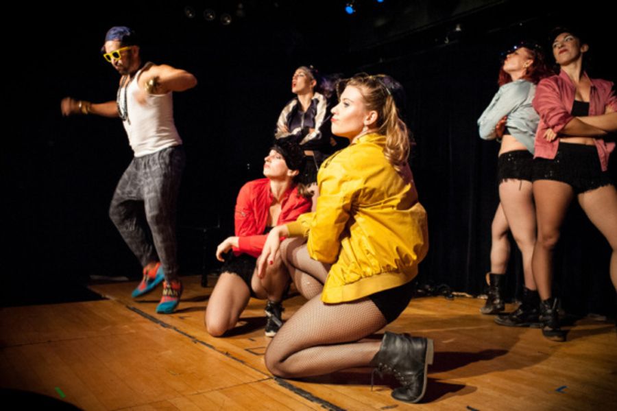 Photo Flash: Guilty Pleasures Cabaret Celebrates All Things 90's/00's Image