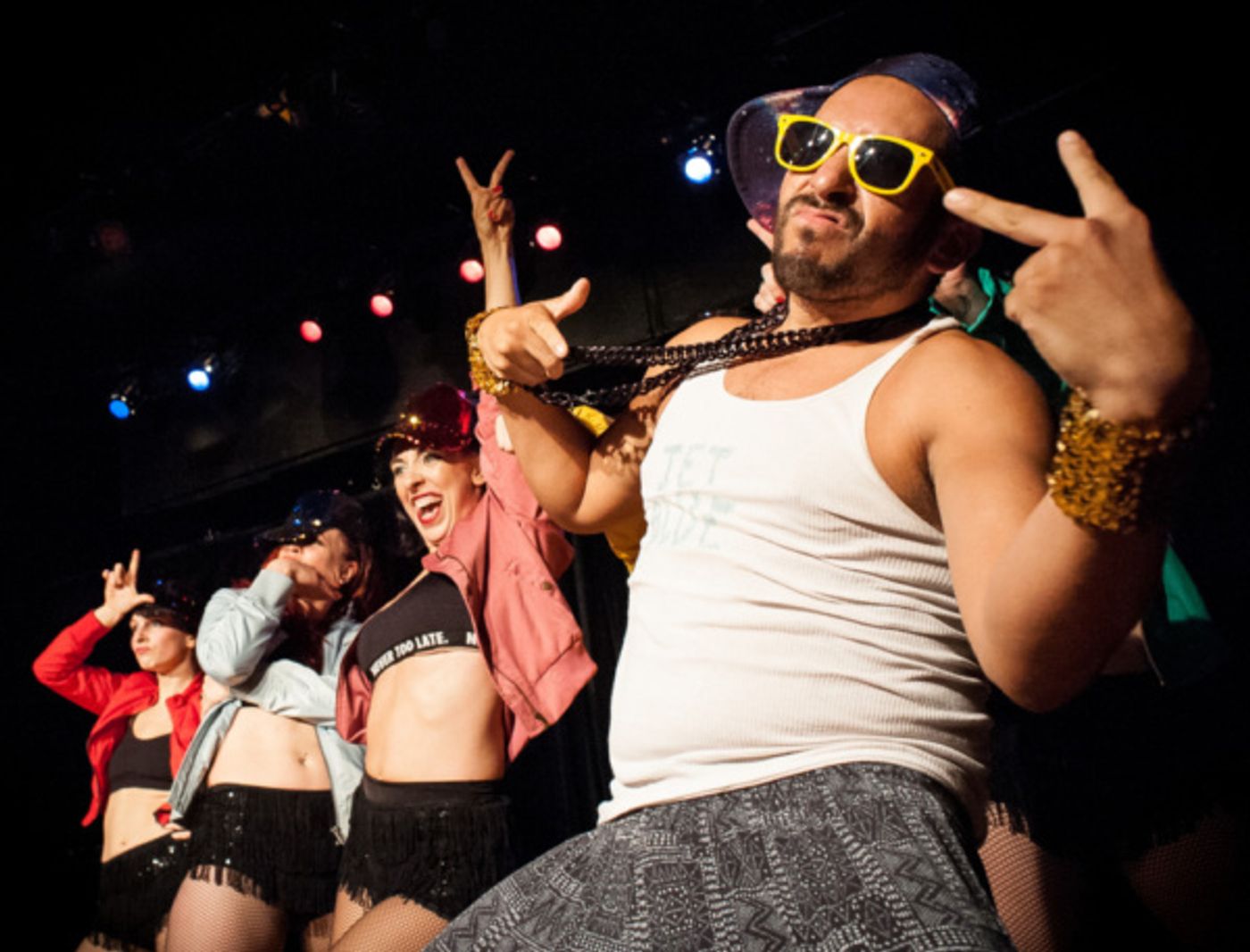 Photo Flash: Guilty Pleasures Cabaret Celebrates All Things 90's/00's  Image