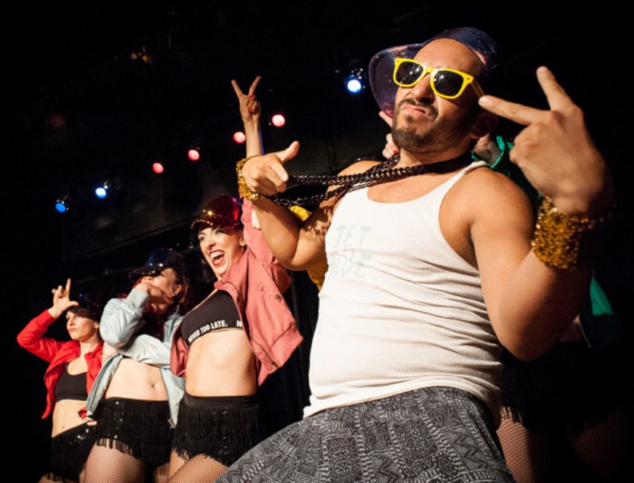 Photo Flash: Guilty Pleasures Cabaret Celebrates All Things 90's/00's Image